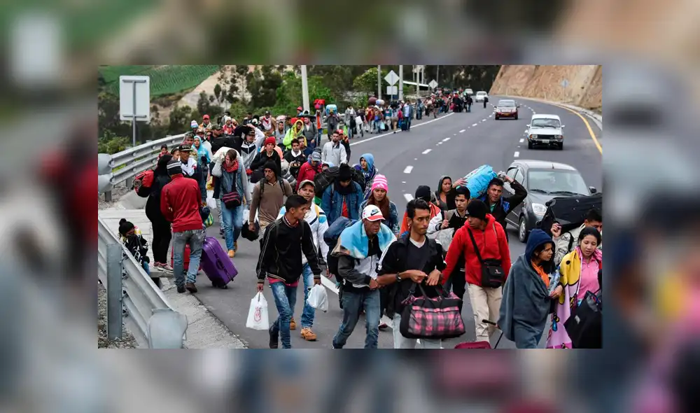 Ecuador propone reunión de cancilleres para tratar migración venezolana