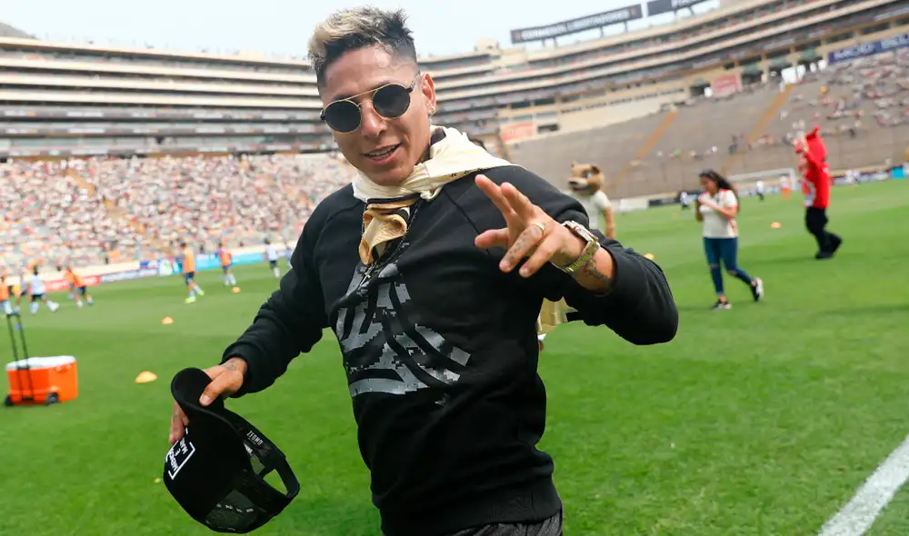 Raúl Ruidíaz lamenta la crisis institucional que vive Universitario. Foto: Líbero