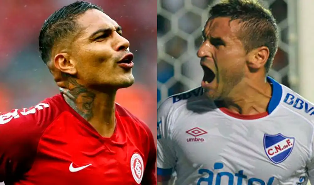 Inter vs Nacional - Copa Libertadores 2019