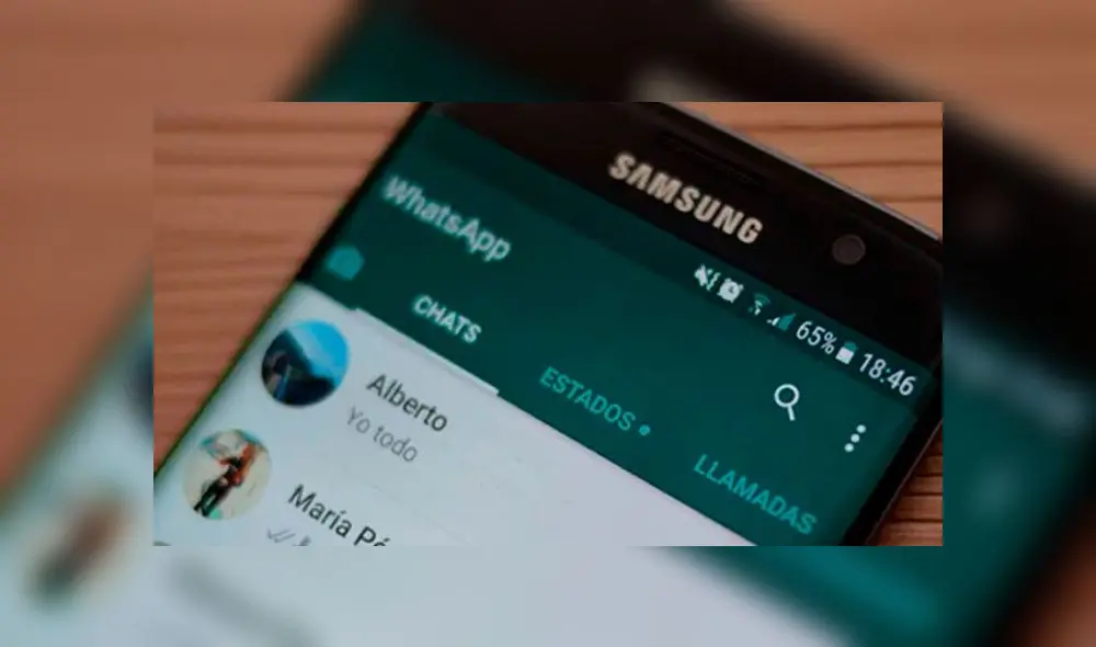 Este truco de WhatsApp está disponible para móviles Android e iOS.