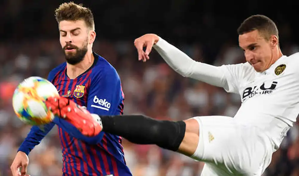 Barcelona vs. Valencia Barcelona vs. Valencia