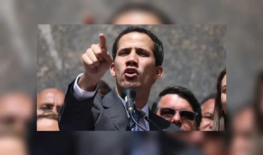 Juan Guaidó presentó el “Plan País” para el ‘rescate’ de Venezuela