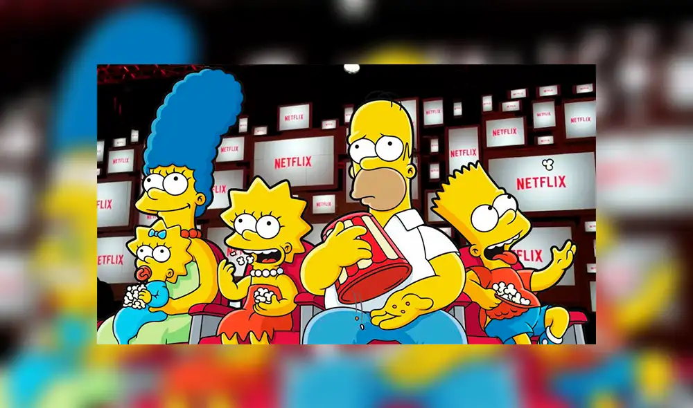 Simpsons: Stranger Things y Bojack Horseman hacen cameo para su temporada 30