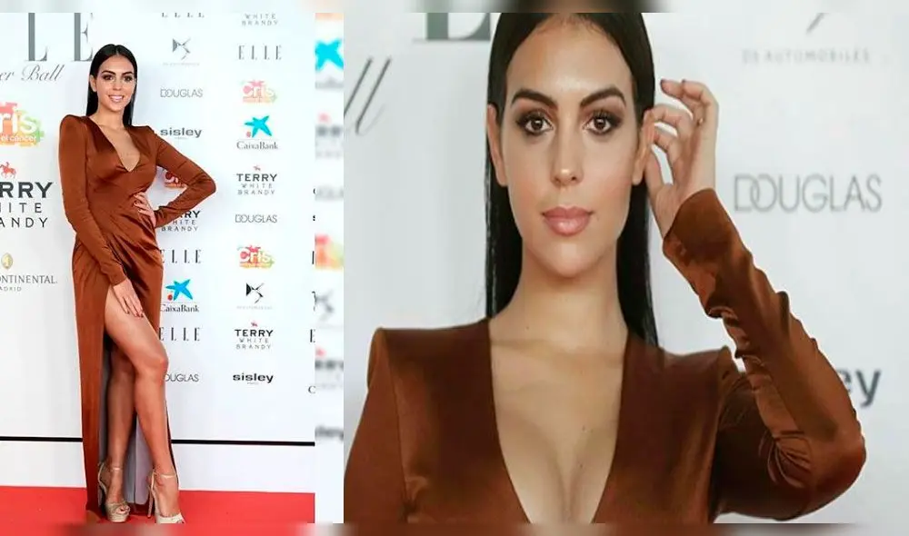 ¿Georgina Rodríguez está embarazada? Modelo hace curiosa publicación en redes ¿Georgina Rodríguez está embarazada? Modelo hace curiosa publicación en redes