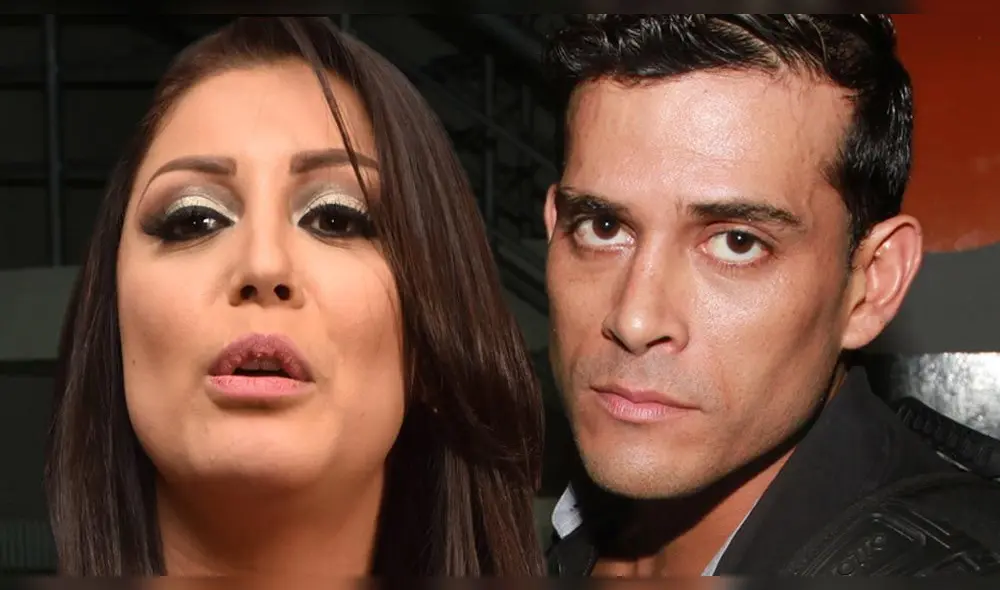 Christian Domínguez hizo ‘pataleta’ en Latina tras declaraciones de Karla Tarazona, según Beto Ortiz