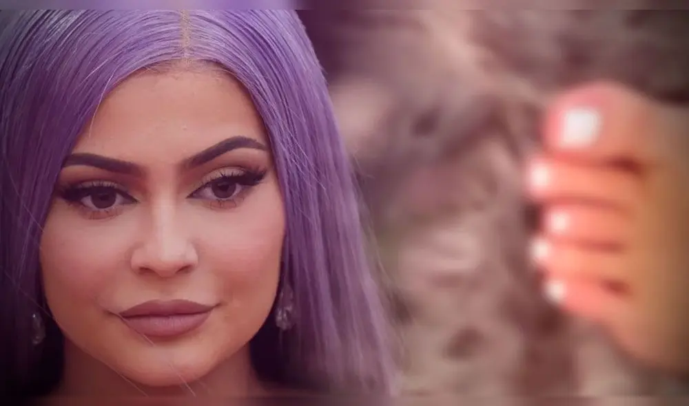 Kylie Jenner, pies, Instagram