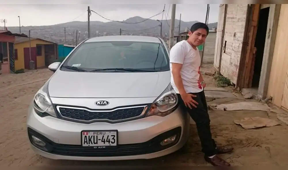 Llaman a conductor de taxi por aplicación y lo asesinan en punto de recojo [VIDEO]