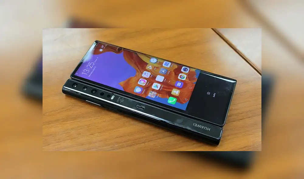 Huawei Mate X:  Probamos el nuevo smartphone plegable de Huawei y te lo mostramos [VIDEO]