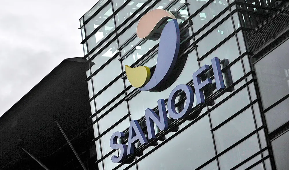 Sanofi reconoció que no obtuvieron los resultados que esperaban contra el coronavirus. Foto: EFE