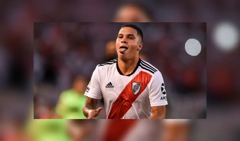 River Plate doblegó a Racing por la Superliga Argentina [RESUMEN]