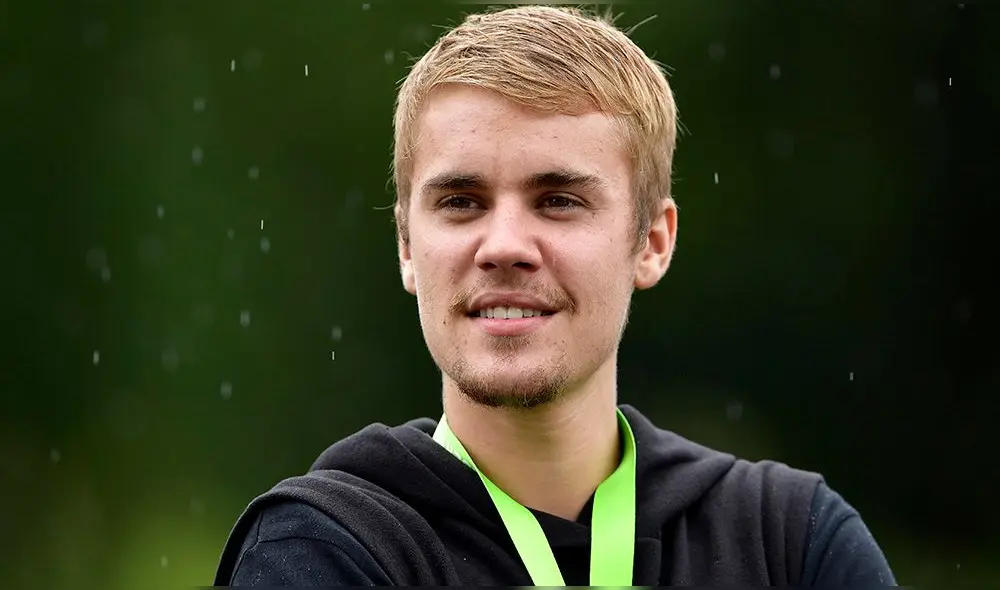 Justin Bieber confiesa secreto contra la ansiedad.
