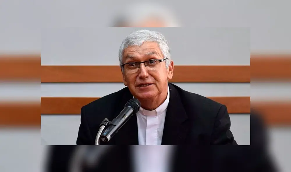 Arzobispo de Lima, Carlos Castillo Mattasoglio, hablará sobre corrupción política
