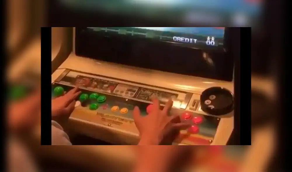 Si creías que eras un pro en Metal Slug, este video viral de Facebook te hará replantear tus habilidades en el juego.