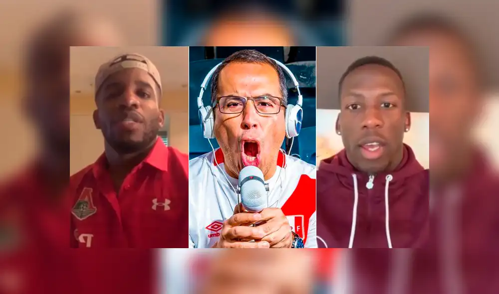 A un año de su muerte, Jefferson Farfán y Luis Advíncula recordaron a Daniel Peredo