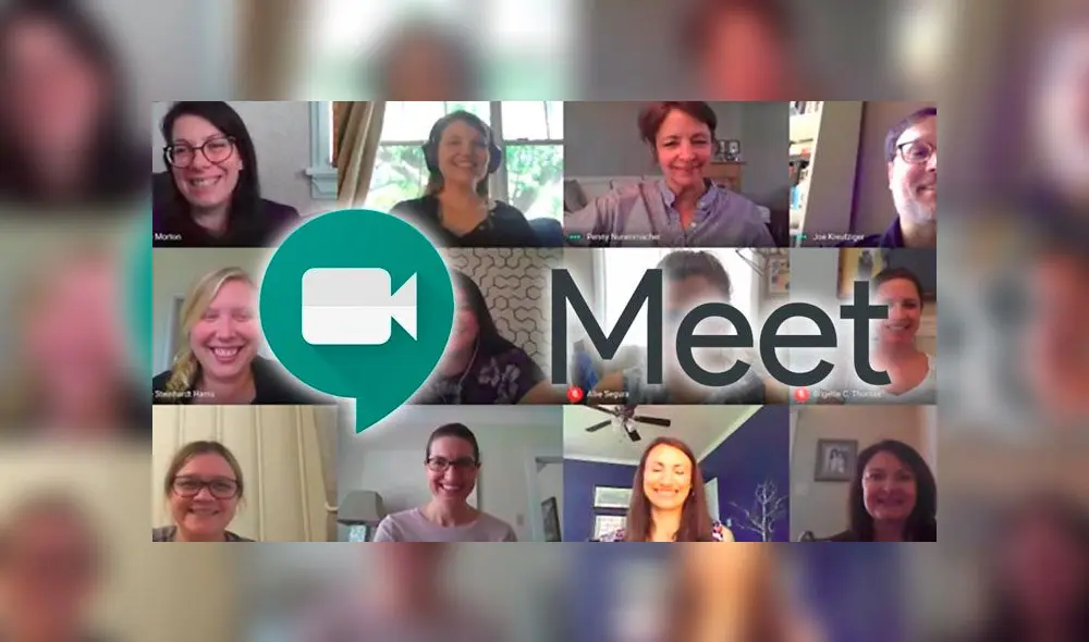 Google anunció la integración de Google Meet con la app de Gmail en iOS y Android.