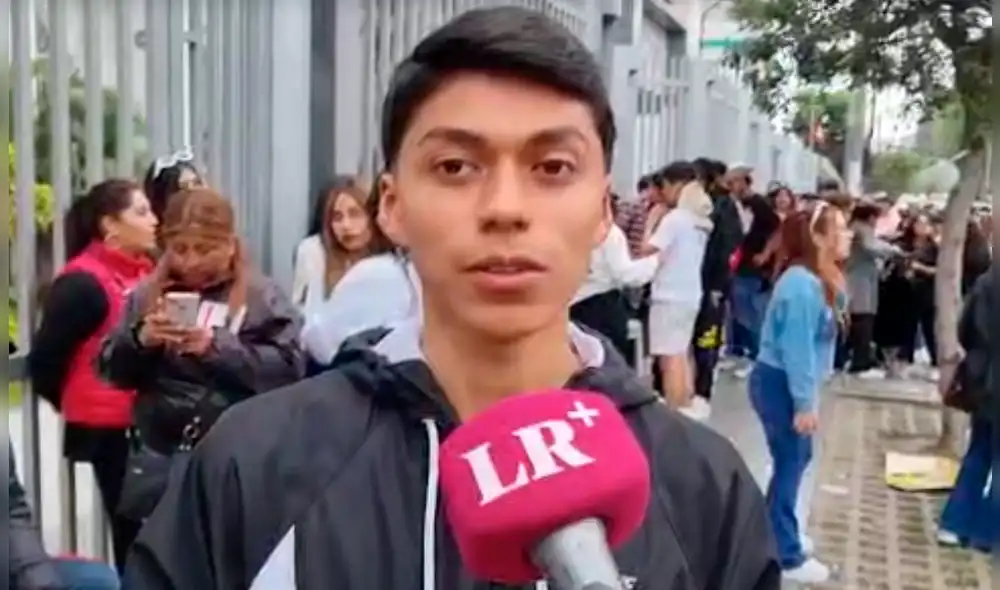 Foto: Paolo Zegarra / URPI-LR Foto: Paolo Zegarra / URPI-LR