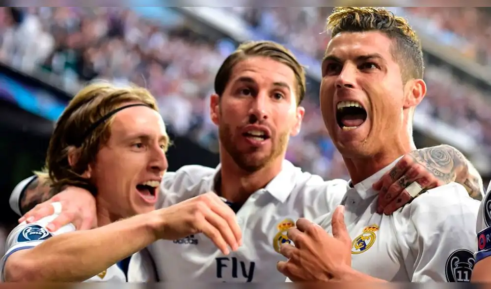 Real Madrid: Cristiano Ronaldo y su WhatsApp criticando a Sergio Ramos [FOTOS]