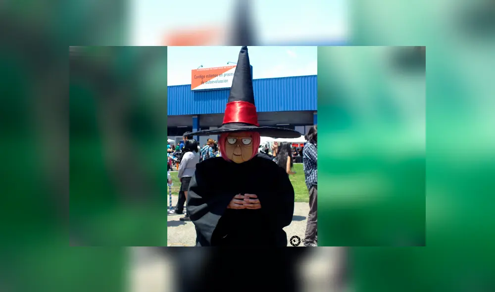 Dragon Ball Super: Chica muestra su infartante cosplay de Uranai Baba y 'derrite' a miles [FOTOS]