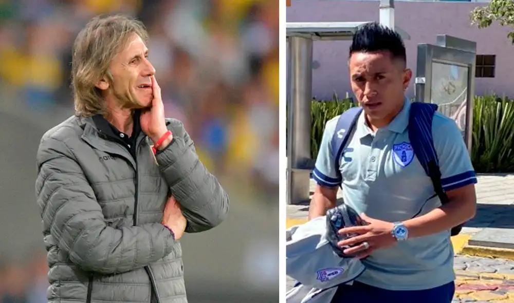 Ricardo Gareca visitará a Christian Cueva en su mini-gira por la selección peruana.