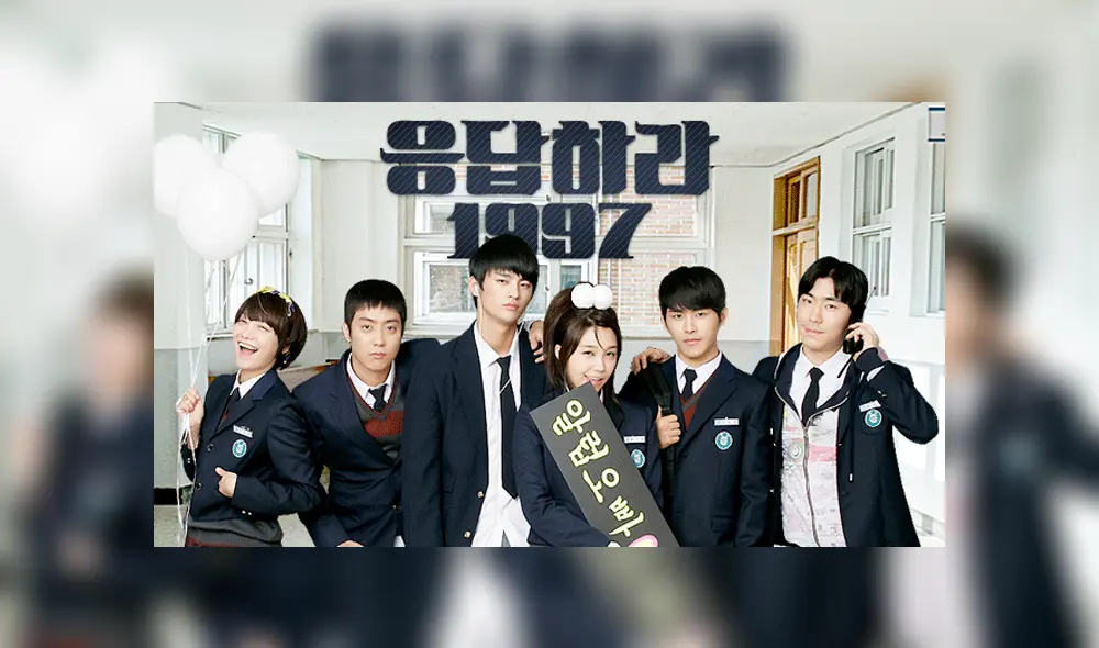 10 series coreanas para ver en Netflix