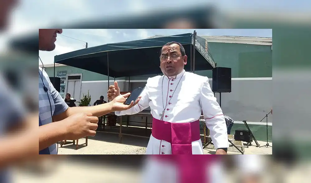 Obispo de Tacna y Moquegua: La muerte no es la solución al abuso sexual Obispo de Tacna y Moquegua: La muerte no es la solución al abuso sexual