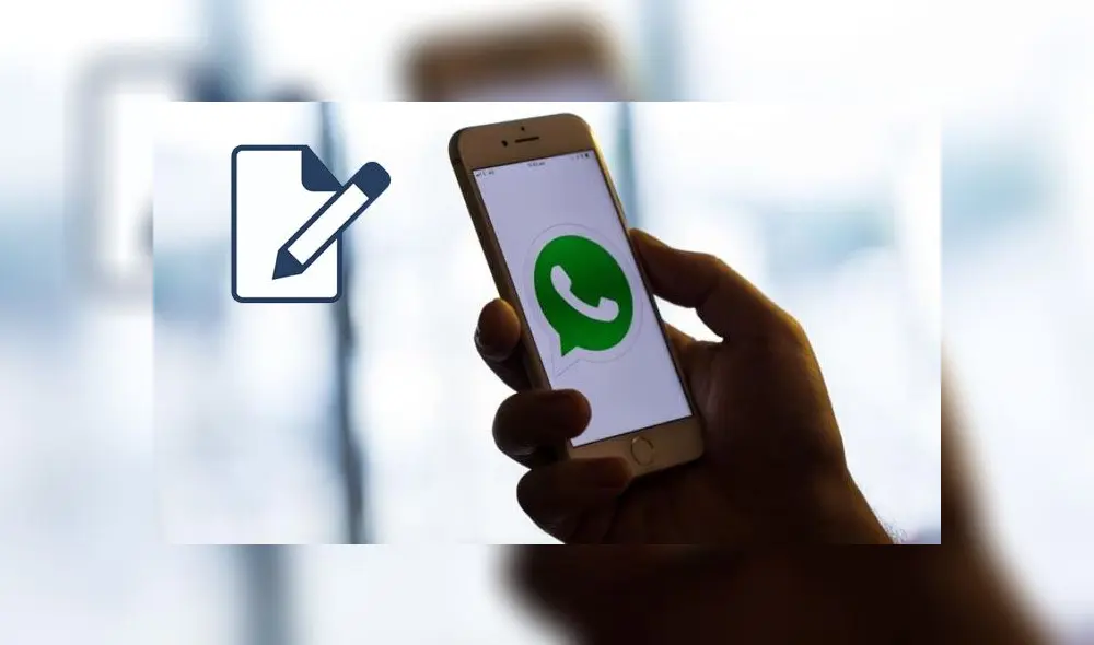 WhatsApp sigue trabajando constantemente para mejorar la aplicación.