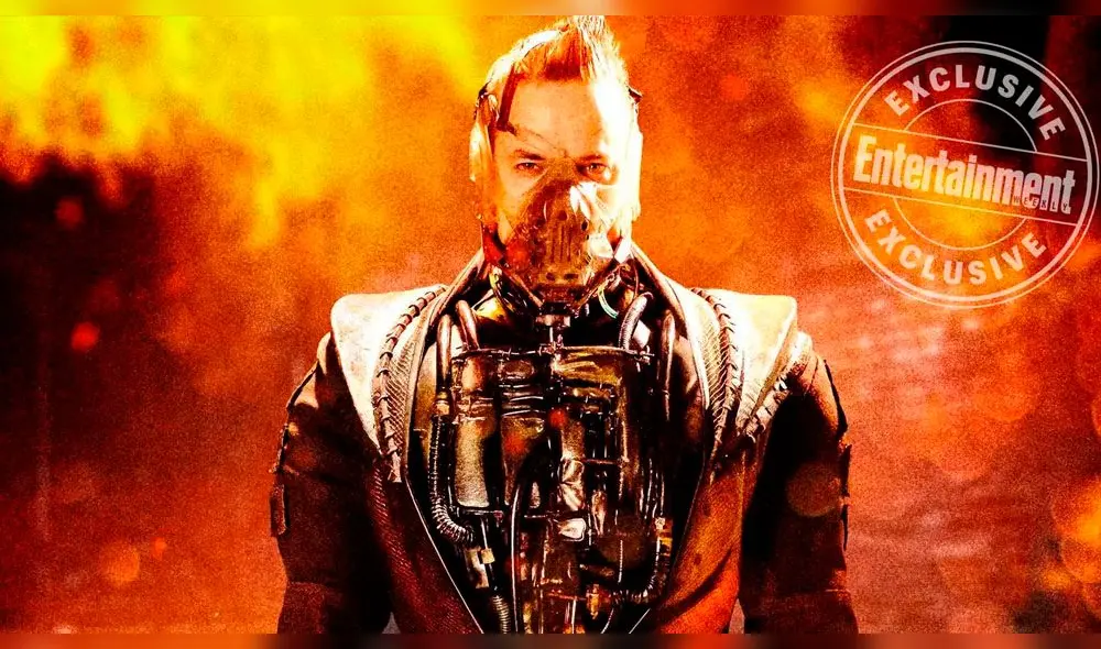Gotham: Bane es el protagonista del último adelanto [VIDEO]