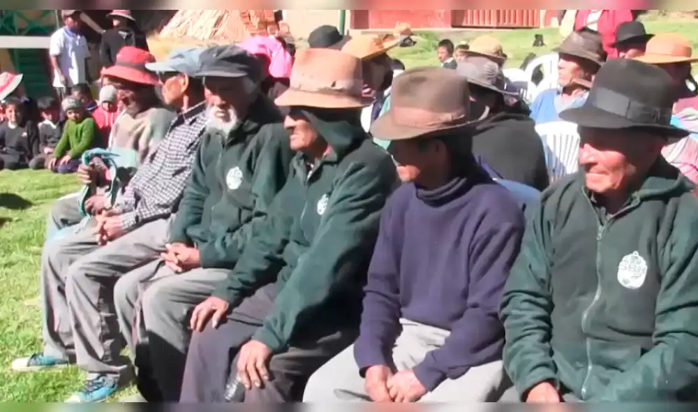 Junín: SBH llevó kits de abrigo a población necesitada por heladas