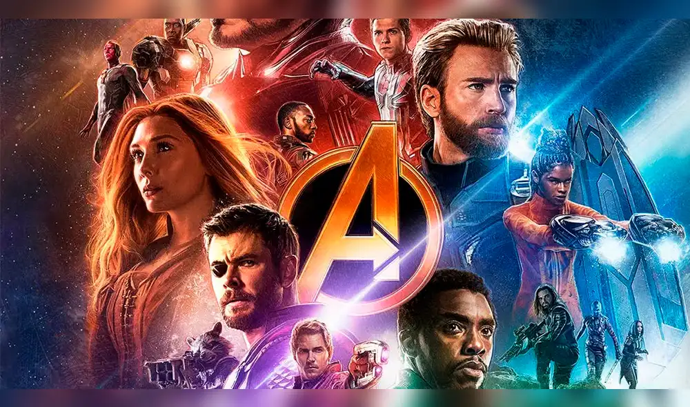 Avengers 4: Spiderman y Capitana Marvel lloran muerte de Tony Stark en fotos virales