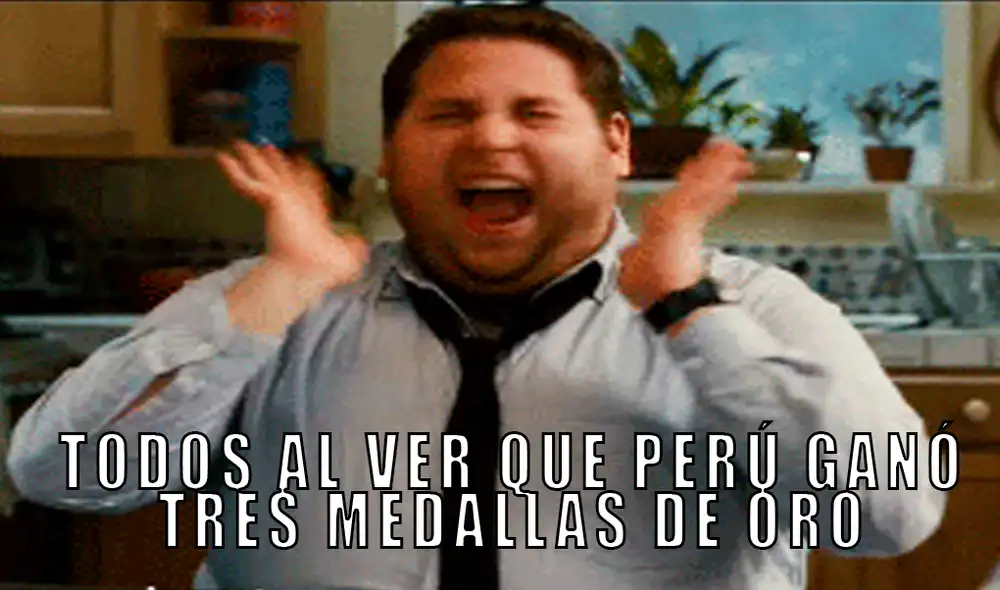 Perú obtuvo tres medallas de oro en surf por los Juegos Panamericanos y los hilarantes memes no se hicieron esperar en redes sociales. Perú obtuvo tres medallas de oro en surf por los Juegos Panamericanos y los hilarantes memes no se hicieron esperar en redes sociales.