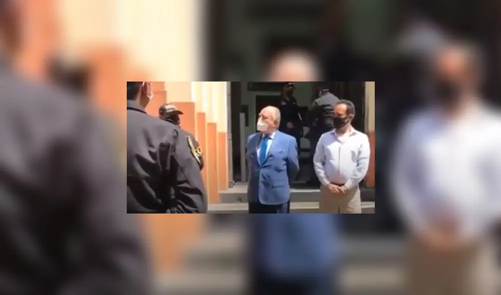 Foto: captura de Twitter Foto: captura de Twitter