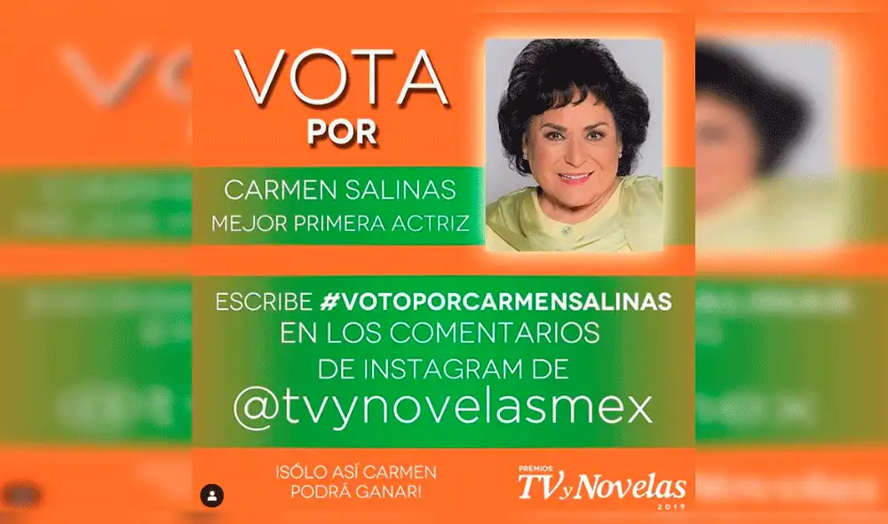 Premios TVyNovelas 2019: Amar a Muerte fue la producción más galardonada [FOTOS]