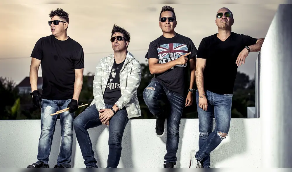 Los Rabanes invade la red con Un millón de amigos de Roberto Carlos