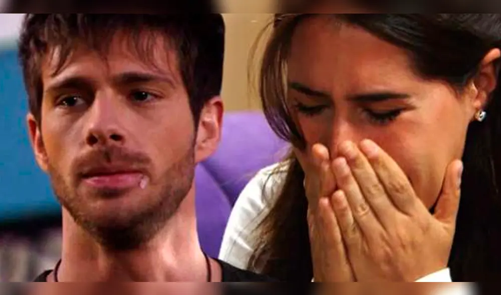 ¿El romance de 'Julia' y 'Bicho' habría superado la ficción? [VIDEO] 