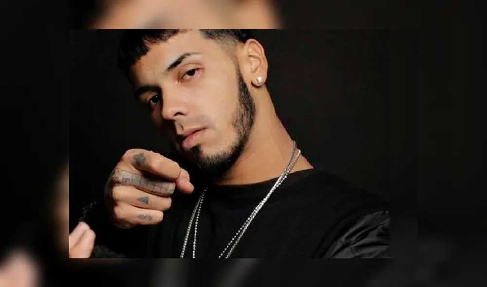 Anuel AA muestra cómo es su verdadera voz al cantar a capela [VIDEO]