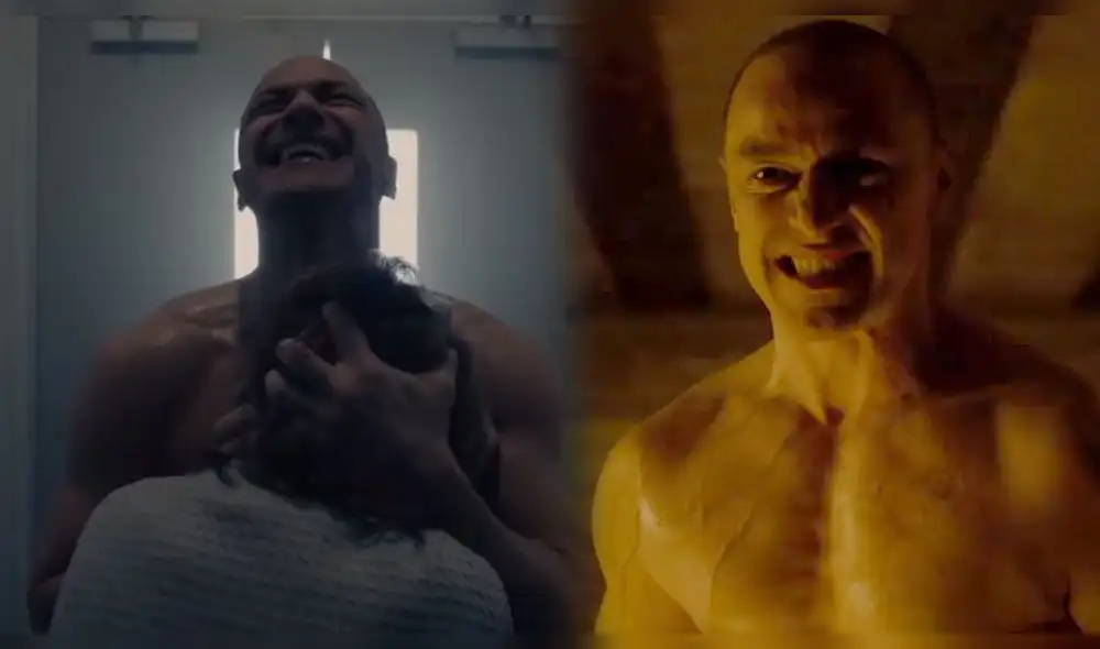 'Glass' lanza fantástico tráiler final para la trilogía [VIDEO]
