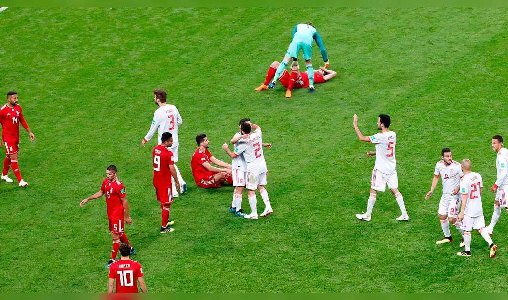 Resultados del Mundial Rusia 2018 | Últimas noticias