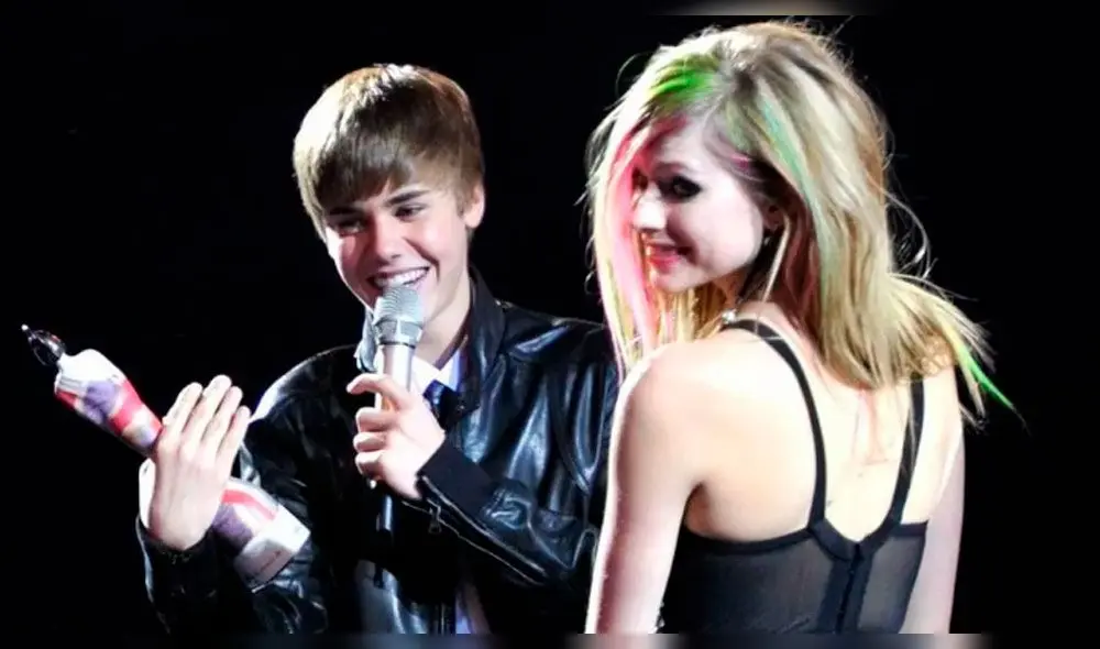 Avril Lavigne también lucha contra la enfermedad de Lyme