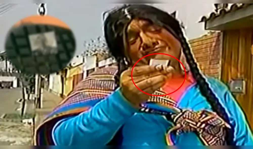 YouTube viral: Wasaberto apareció en episodio de la 'Paisana Jacinta' y muy pocos se dieron cuenta [VIDEO]