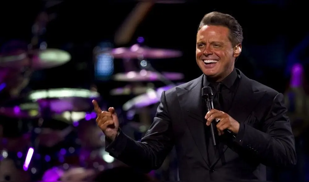 Luis Miguel Luis Miguel