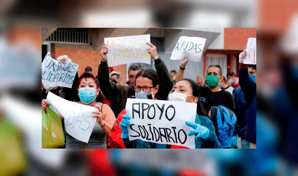 Bono Colombia. Bono Colombia.