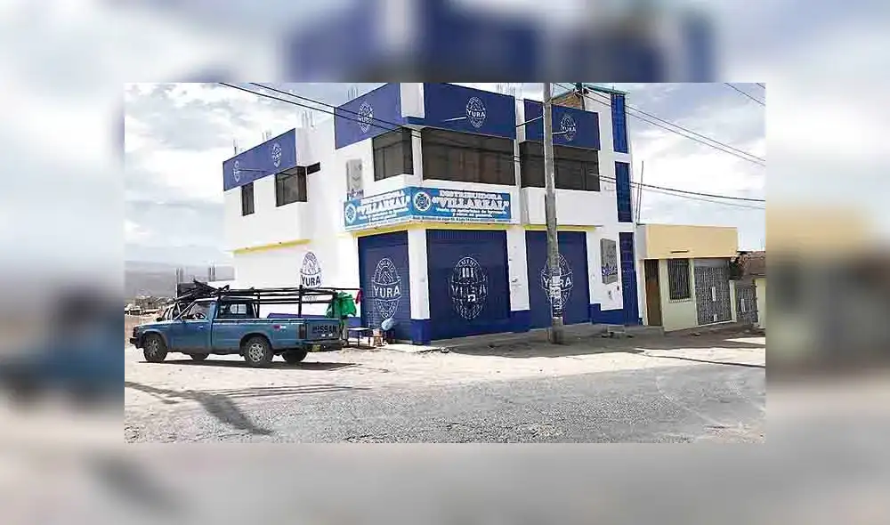 Arequipa: De vender plásticos en la calle a tener más de un millón de soles 