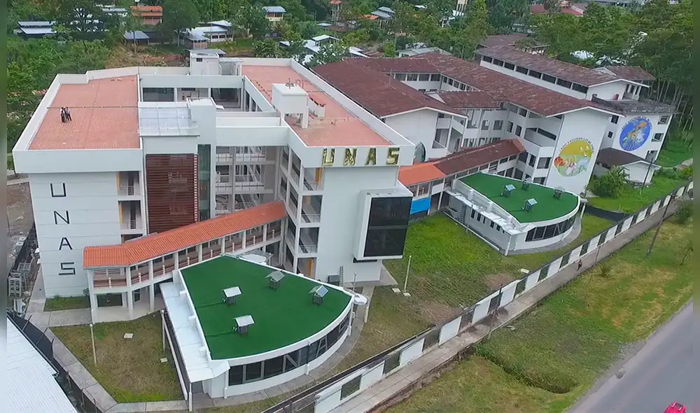 La UNAS dejará de ofrecer un total de 12 programas de estudio, entre los que se encuentran tres de pregrado y nueve de posgrado.