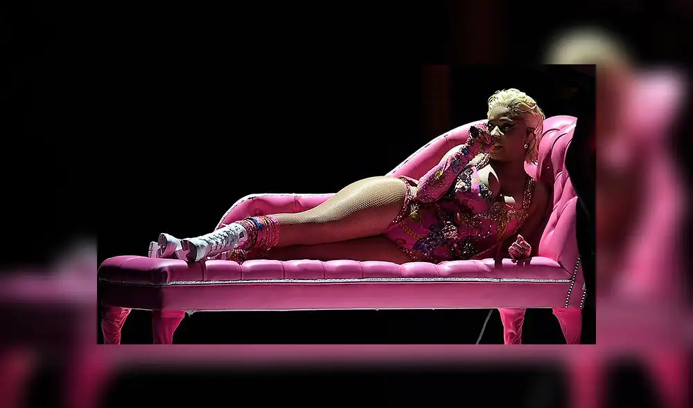 Nicki Minaj cancela concierto en Arabia Saudita como muestra de apoyo a la comunidad LGBT 