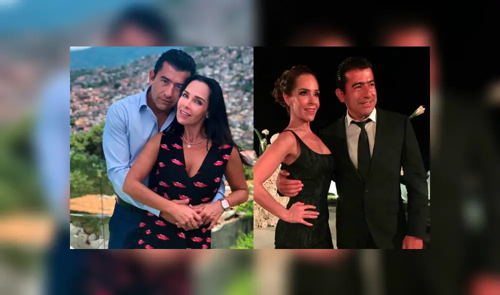 Cuñado habría asesinado a esposo de Sharis Cid [FOTOS]