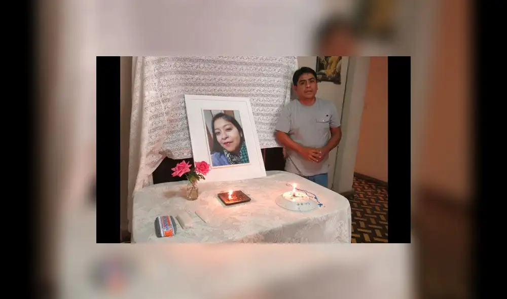 Chimbotana fue asesinada por su pareja en Chile 