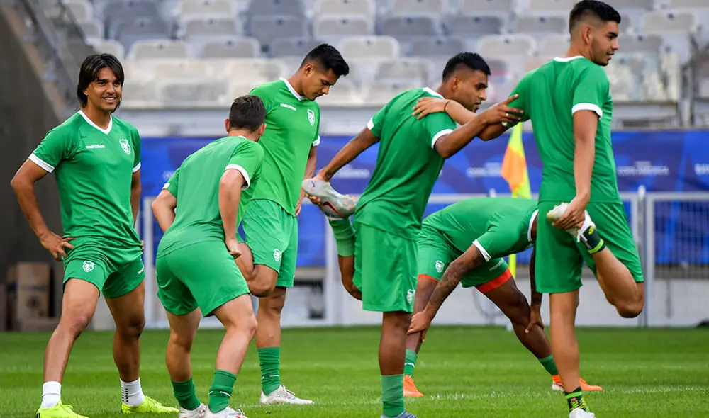 César Farías volverá asumir el cargo de técnico de la selección boliviana. (Créditos: AFP) César Farías volverá asumir el cargo de técnico de la selección boliviana. (Créditos: AFP)