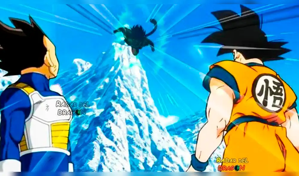 Dragon Ball Super: tráiler de la nueva película Broly en español 'latino' alborota las redes [VIDEO]