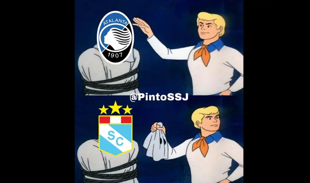 PSG vs. Atalanta: los mejores memes del partido.