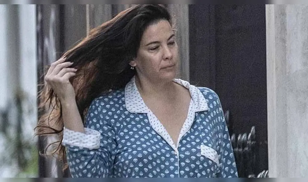 Actriz de 'El señor de los anillos' luce irreconocible lejos de Hollywood